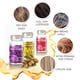thumbnail image 3 of Sevich - Juego de 3 cápsulas de queratina y vitaminas para el cabello, suero reparador para cabello dañado, suero marroquí nutritivo anticaída para cabello seco, 3 of 4