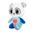 thumbnail image 7 of Lamaze Soothing Heart Panda Plush Lullaby Stuffed Animal - Vibrating Baby Soother Includes Calming Glowing Heartbeat and 3 Lullabies - Baby Light Up Toys and Musical Toys - Ages 9 Months and Up, 7 of 7