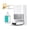 White-P10 Pro Ultra Combo, variant on MOVA P10 Pro Ultra Robot Vacuum and Mop, Extenable Mop, Edge-to-Edge Cleaning,13000 Pa Suction, CleanLift System, Hot Water