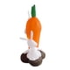 thumbnail image 1 of Modelo Inflable Conejito de Pascua modelo inflable 1,8 m modelo adornos para tienda de compras UE Ndcxsfigh Libre de BPA, 1 of 5
