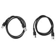thumbnail image 2 of Extension Cable, Counts Auto-range BNC Cable, Adjustable Laboratories Scientific Research Teaching For Engineers Electrical Maintenance BNC Extension Cable, 2 of 8