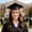 Black, variant on 2027 Graduation Cap Tassel, Multi-Color Mortarboard Tassel for Bachelor Master PhD