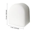 thumbnail image 3 of QJUHUNG 4/2 Pack WF813 Humidifier Filters Replacement For Relion Humidifier Wick Filter Compatible With Equate RCM-832 RCM-832N  ProCare PCWF813 PCWF-813 PCCM-840 PCCM-832N Cool Mist Humi, 3 of 9