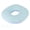 Blue, variant on Anti-Bedsore Cotton Cushion for Bedridden Elderly, Bedridden XL Yellow - Pressure Relief Pillow for Tailbone & Hip Support