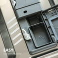 thumbnail image 3 of WRITWAA 50Pcs Dishwasher Rack Tip Protector White Plastic Prong End Caps for Repair and Durable Protection, 3 of 8