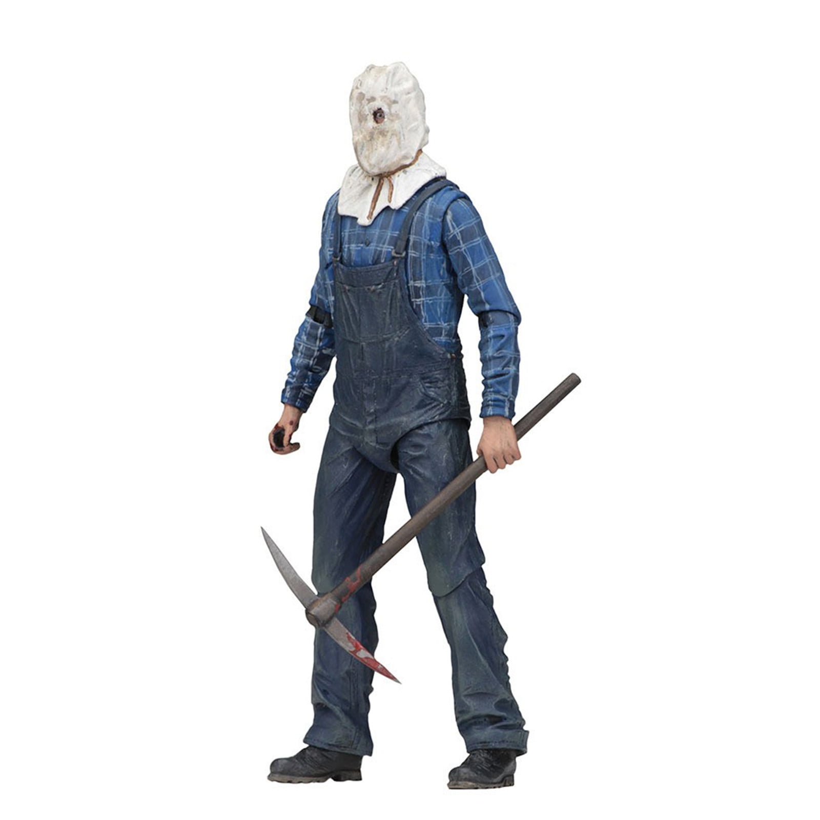 SF・ファンタジー・ホラー Friday the 13th Part 2 Jason Figure. Amazon.com: NECA - Friday The 13th - 7” Scale Action Figure