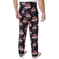 thumbnail image 3 of Jurassic Park Men's Allover Pattern Sleep Lounge Pajama Pants, 3 of 7