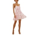 thumbnail image 3 of Txlixc Falda de verano femenina a, tirantes y tirantes Txlixc moda, 3 of 9