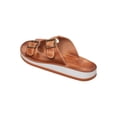 thumbnail image 5 of Antelope Women's Fynn Leather Flat Sandals, 5 of 5