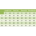 thumbnail image 2 of Men's Zip-Up Hoodies Unisex Vintage Heavyweight Hoodie Ripped Washing Streetwear Sweatshirt, 2 of 8
