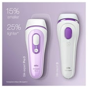 Braun Silk Expert Pro 3 PL3012 Latest Generation IPL for Women, Hair Removal