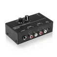 thumbnail image 3 of Préampli Phono Ultra-compact Pp500 avec Réglage de Volume Triple -Préampli pour Plateau Tournant, 3 of 4