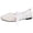 White, variant on Willtoo Women's Mesh Ballet Flats Closed Toe Bowknot Floral Mary Jane Shoes Lightweight 2026 New Dress Flats Shoes
