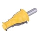 thumbnail image 2 of Herramienta De Carpintería Broca De Enrutador De Recorte 1/2in Shank Router Bit Puerta Ventana Resistente Al Calor Carpintería Recortar Router Bit, 2 of 8