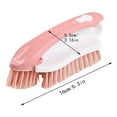 thumbnail image 3 of Utensilio de limpieza para cocina Cepillo para lavado Cepillo para limpieza de zapatos Cepillo para fregar zapatos en el baño, 3 of 7