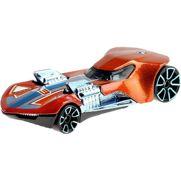 Hot Wheels 53th Anniversary Twin Mill III Diecast Car