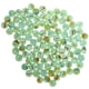 thumbnail image 2 of Decoración del florero del mármoles granos de la burbuja del pétalo de cristal de 16 piezas, 2 of 7