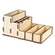 thumbnail image 4 of Organizador de cosméticos de madera para guardar pintalabios Estilo 1, 4 of 7