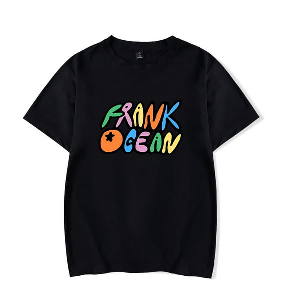 Frank Ocean Merch T-shirt Tee Fashion Hip Hop Men Women t shirt Sweatshirt Summer Casual Short Sleeve T-shirts