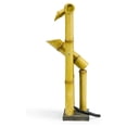 thumbnail image 4 of JaLuayh 78306 Shishi-Odoshi Inspired, -Resin Deer Scarer Bamboo Fountain, Yellow, 4 of 5