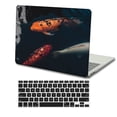 thumbnail image 4 of KSK KAISHEK Hard Case Compatible MacBook Pro 16" 2020-2019 A2141 + Black Keyboard Cover, Red series 0107, 4 of 5