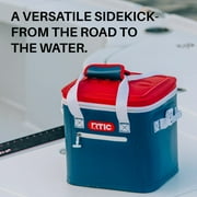 RTIC 20-Can, 15 Qt, Ultra-Tough Soft Cooler, Leakproof, Waterproof, Patriot