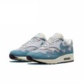 thumbnail image 1 of Zapatillas clásicas unisex Air Max 1 negras, acolchadas, antideslizantes, de corte bajo, duraderas, informales, para correr, 1 of 4