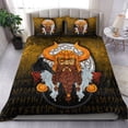 thumbnail image 1 of Vikingo Juego de Cama Vikingo Dios Odin Cuervo Juego de Cama Rlt12, 1 of 5