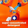 thumbnail image 3 of Tide Evo Laundry Detergent Tiles, 100% Concentrated, 6X Cleaning Power, Original Tide Scent, 16 Count, 3 of 18