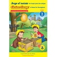 thumbnail image 1 of Pre-Owned Curious George: A Home for Honeybees/Jorge El Curioso Un Hogar Para Las Abejas: Bilingual English-Spanish (Paperback) 0544348702 9780544348707, 1 of 1