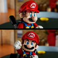 thumbnail image 4 of LEGO Super Mario : Mario Kart : Mario et Kart Standard, Modèle à Collectionner 72037, 4 of 7