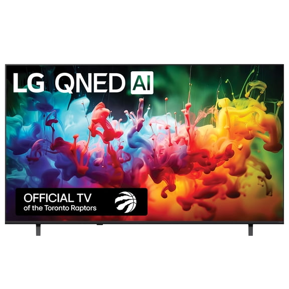 LG 75-Inch QNED73B Mini-LED 4K UHD Smart TV - α7 AI Processor 4K, 60Hz Refresh Rate, HDMI 2.1, HDR10 Pro, ALLM, Ultimate Gaming, LG Channels, WebOS 26 (75QNED73BZA, 2026)