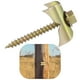 thumbnail image 1 of Alambre de acero galvanizado en forma de U Yuuchail para vallas, 100 unidades, 1 of 5