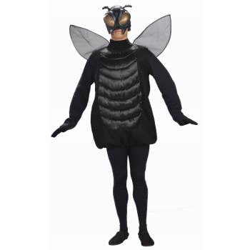 FLY COSTUME & MASK
