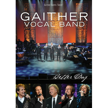 Pre-Owned Gaither Gospel (Video): Better Day (Audiobook)