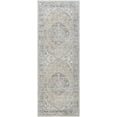 thumbnail image 6 of Mark&Day Washable Rugs, 6x9 Edmonson Traditional Camel Area Rug, Grey Beige Brown Carpet for Living Room, Bedroom or Kitchen (6'7" x 9', Machine Washable), 6 of 6
