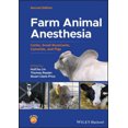 thumbnail image 1 of Anesthésie Animale de Ferme - Bétail, Petits Ruminants, Camélidés et Porcs, 1 of 1