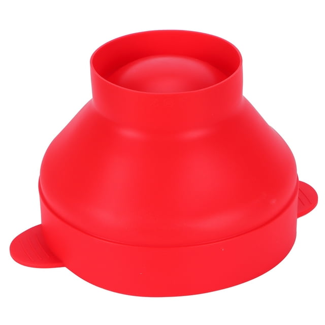 Microwave Popcorn Popper, Popcorn Bucket Folding Silicone Microwave Popcorn Silicone Popcorn Popper Microwave With Lid And Handle for Microwave, Oven, Refrigerator