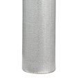 thumbnail image 4 of Benzara BM241093 26 x 14 x 14 in. Table Lamp with Ceramic Cylindrical Body & Textured Pattern, Cream, 4 of 5