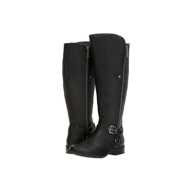 g by guess high heel boots