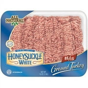 Honeysuckle White 85% Lean Ground Turkey 1lb