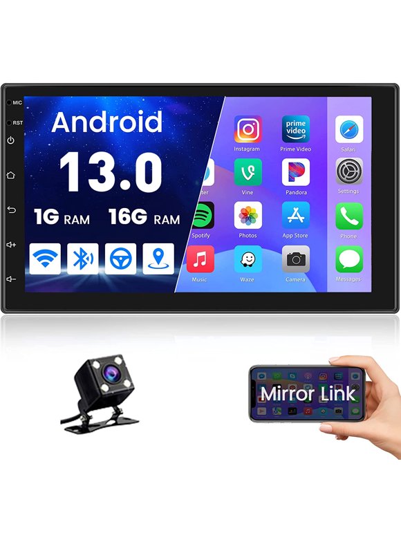 Car Stereos with Backup Camera in Car Stereos