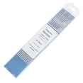 thumbnail image 2 of 10pcs WC20 Cerium Tungsten Electrode Gray Tip for DC TIG Welding Machine (2.0x150mm), 2 of 9