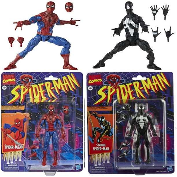 Figurine Spider-Man, 1 unité – Marvel : Cadeaux pour tout petits