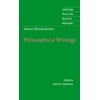 Moses Mendelssohn - Philosophical Writings, Used [Paperback]
