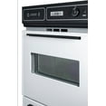 thumbnail image 5 of 24" Wide Gas Wall Oven, White, 5 of 5