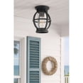 thumbnail image 3 of Hinkley Lighting - Outdoor - Chatham - 1 Light Outdoor Flush Mount in Coastal, 3 of 16