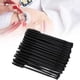 thumbnail image 2 of Cepillo de pesta?as desechables 100pcs, Cepillo de pesta?as Mascara Varita Cepillo Spoolie Cepillos Ceja Cepillo Aplicador Mascara Varitas Aplicador Maquillaje Cepillo Set Beauty Eye Makeup(Negro) Ecomeon  no, 2 of 5