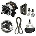 thumbnail image 1 of KSC2021-002 Belt Drive TandemX Pump for Small Block Chevy Bellhousing MT, 1 of 1