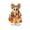 A, variant on Honmine Halloween Ghost 2D Figurine, Cute Desktop Decoration with 360-Degree Rotation, Acrylic Stand Ornament for Office, Shelf, Nightstand